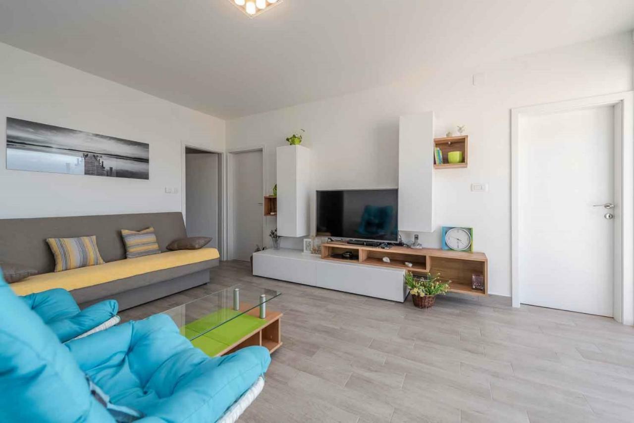 Sea The Sunset Apartment Zadar Eksteriør billede