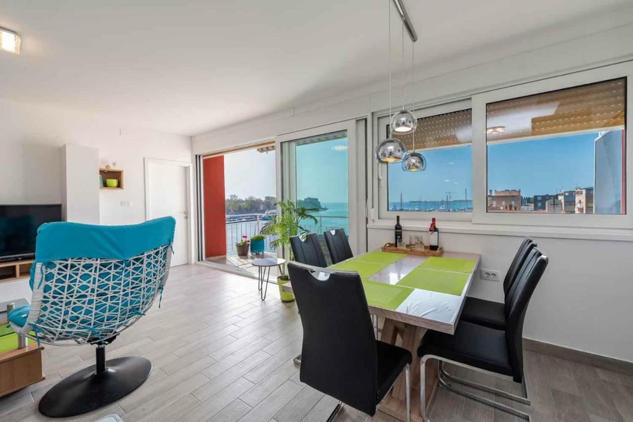Sea The Sunset Apartment Zadar Eksteriør billede