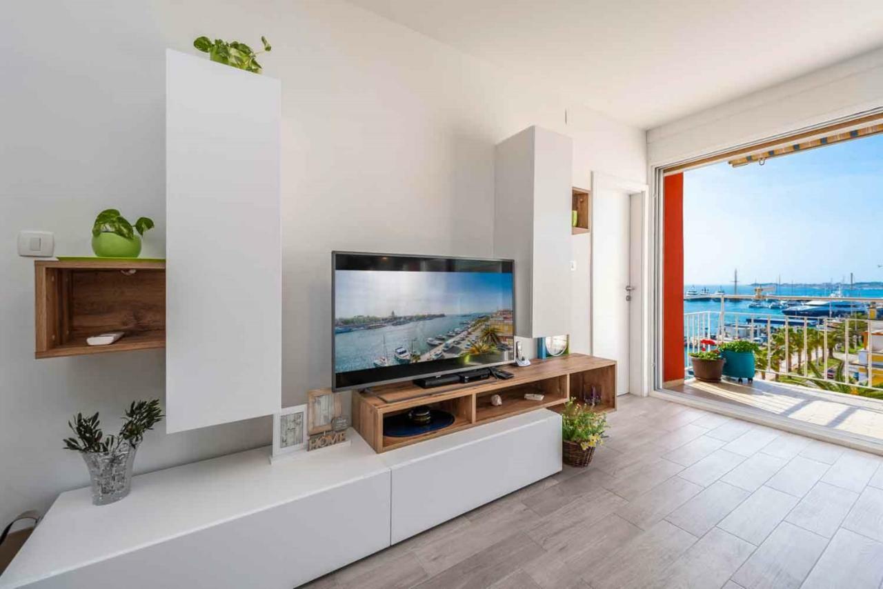 Sea The Sunset Apartment Zadar Eksteriør billede